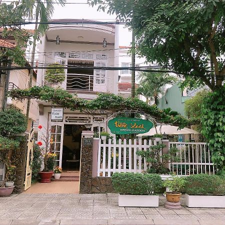 Green Garden Homestay Hoi An Exteriér fotografie