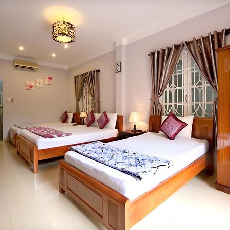 Green Garden Homestay Hoi An Exteriér fotografie