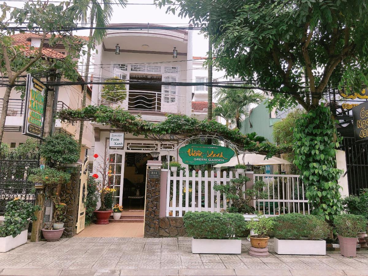 Green Garden Homestay Hoi An Exteriér fotografie