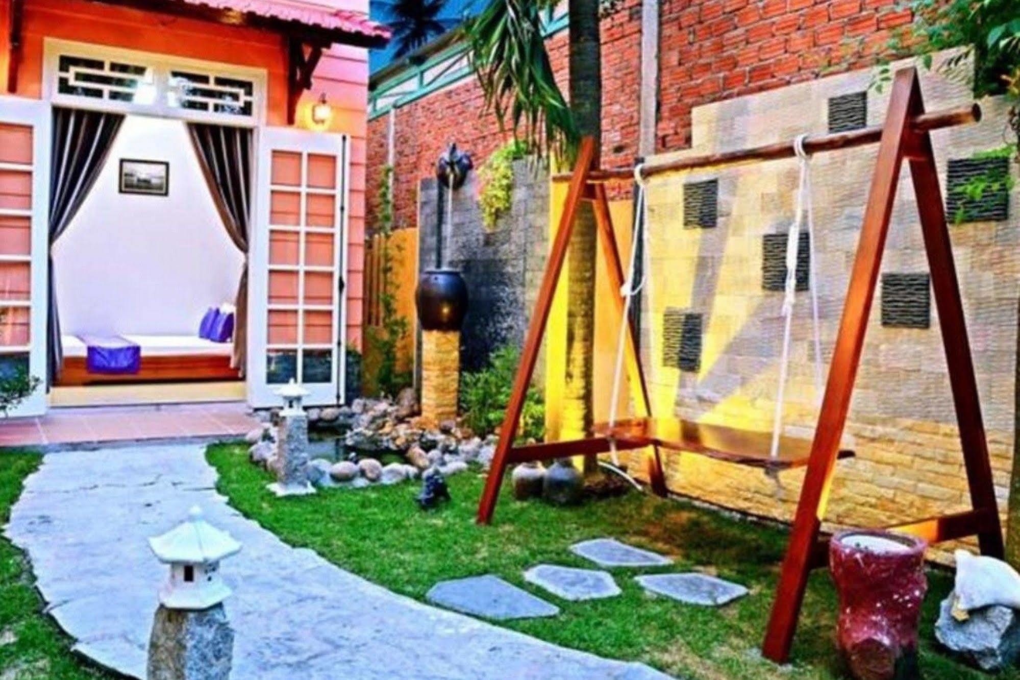 Green Garden Homestay Hoi An Exteriér fotografie