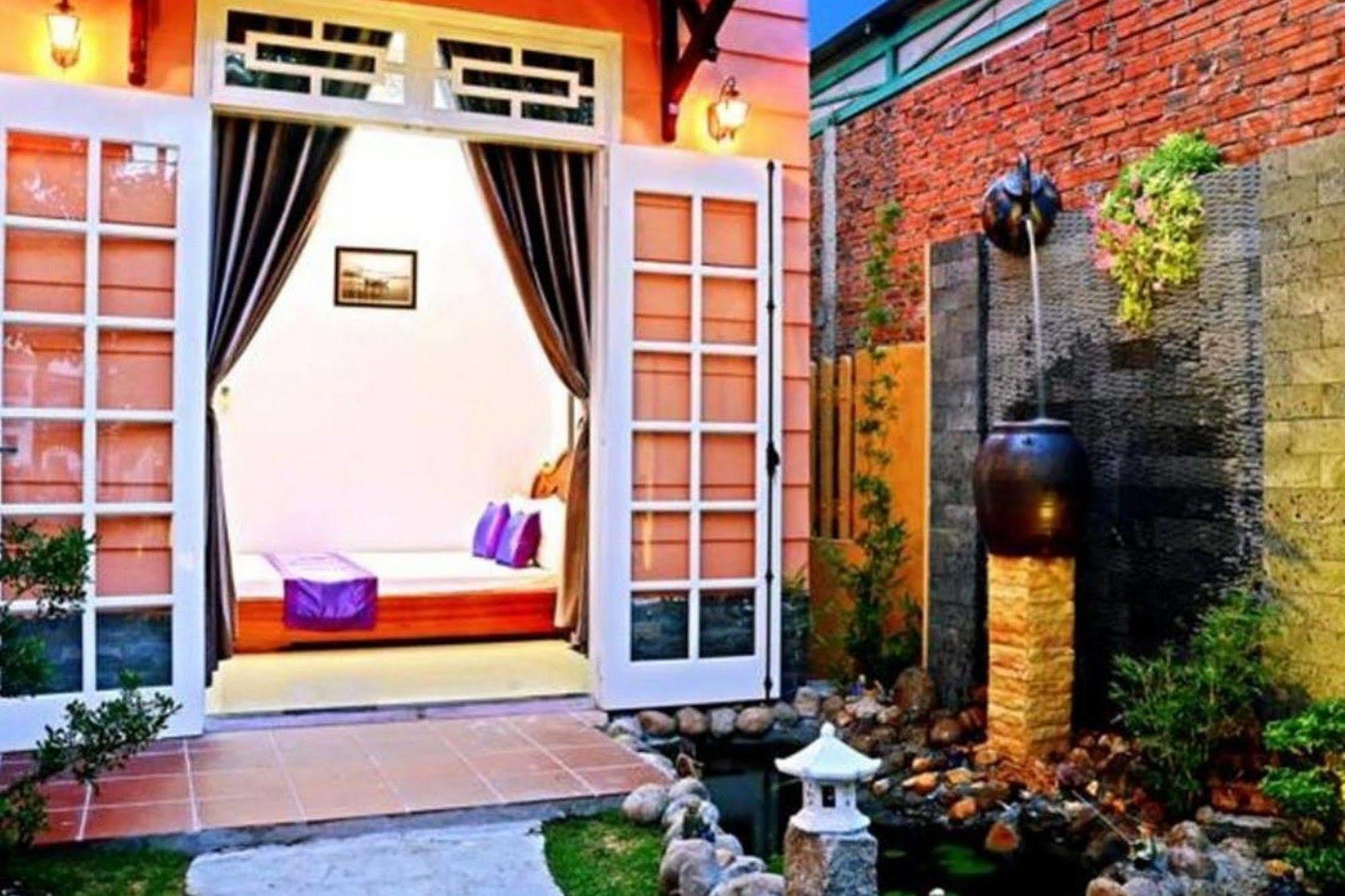 Green Garden Homestay Hoi An Exteriér fotografie