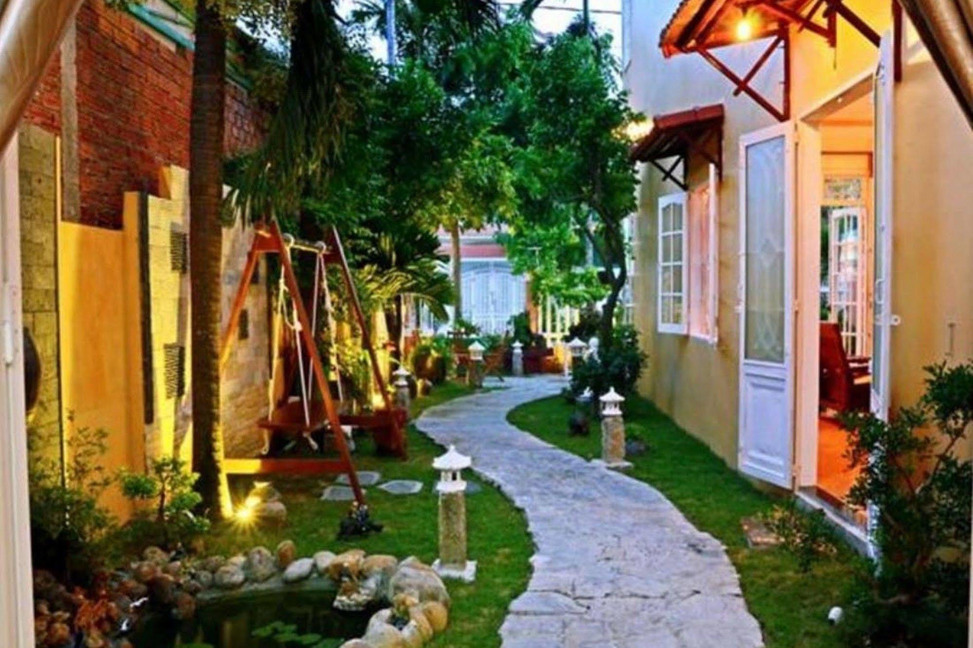 Green Garden Homestay Hoi An Exteriér fotografie