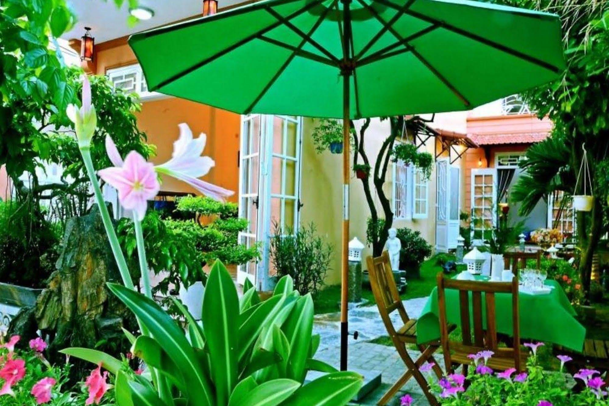 Green Garden Homestay Hoi An Exteriér fotografie