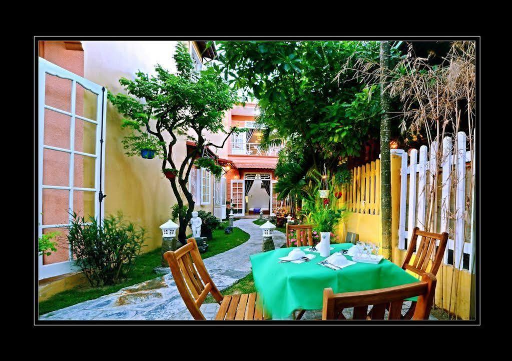 Green Garden Homestay Hoi An Exteriér fotografie