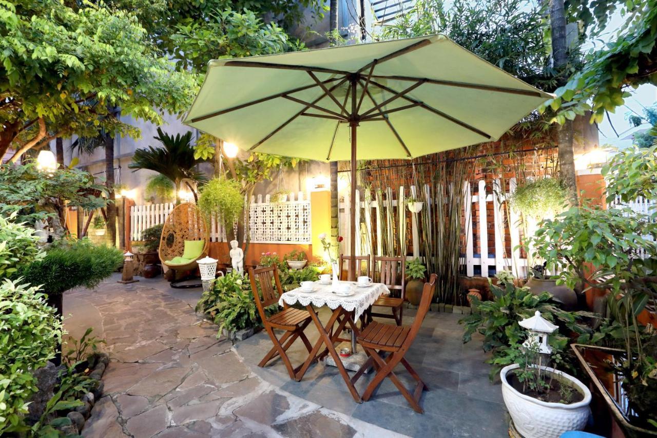 Green Garden Homestay Hoi An Exteriér fotografie