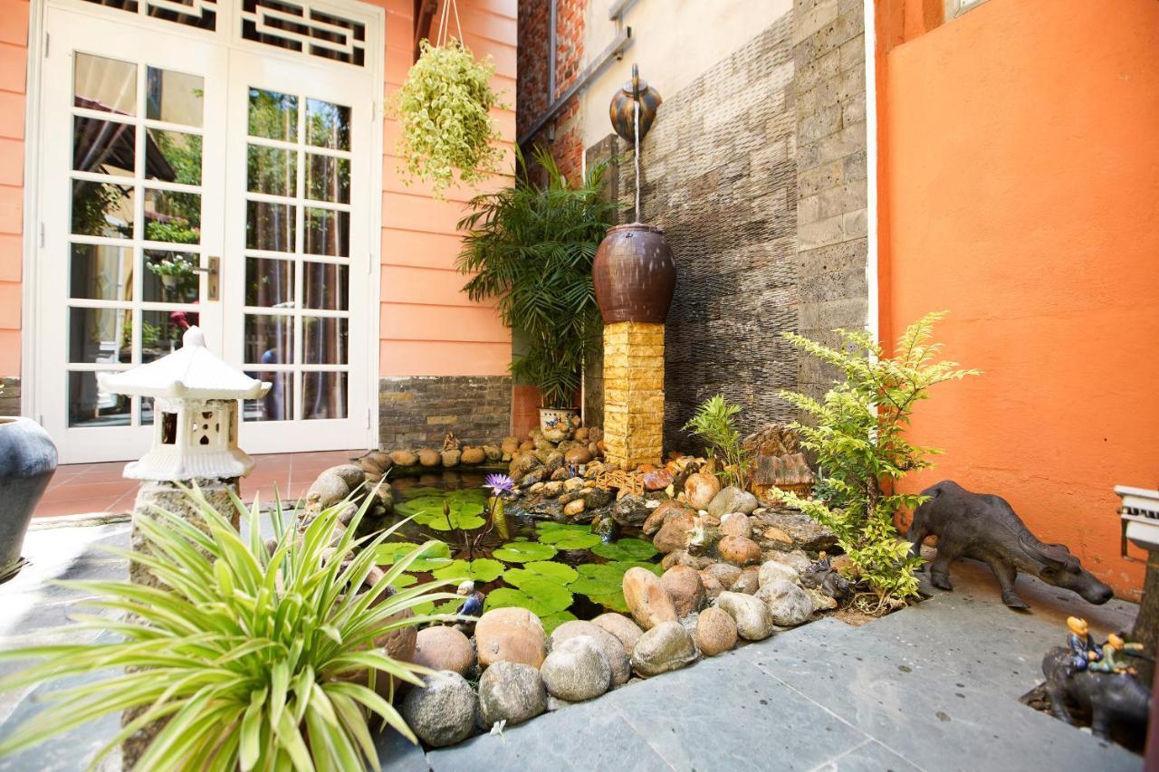 Green Garden Homestay Hoi An Exteriér fotografie