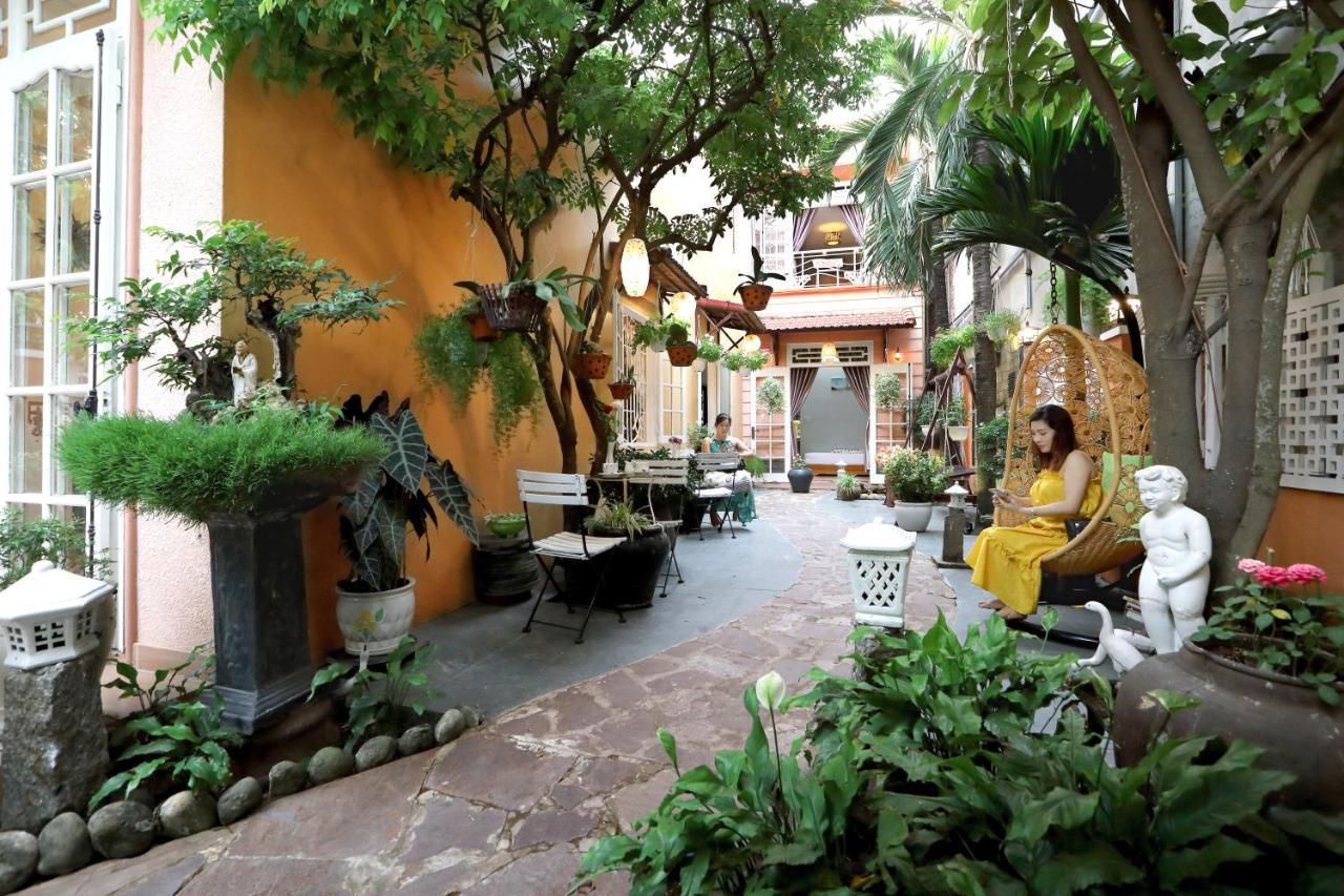 Green Garden Homestay Hoi An Exteriér fotografie