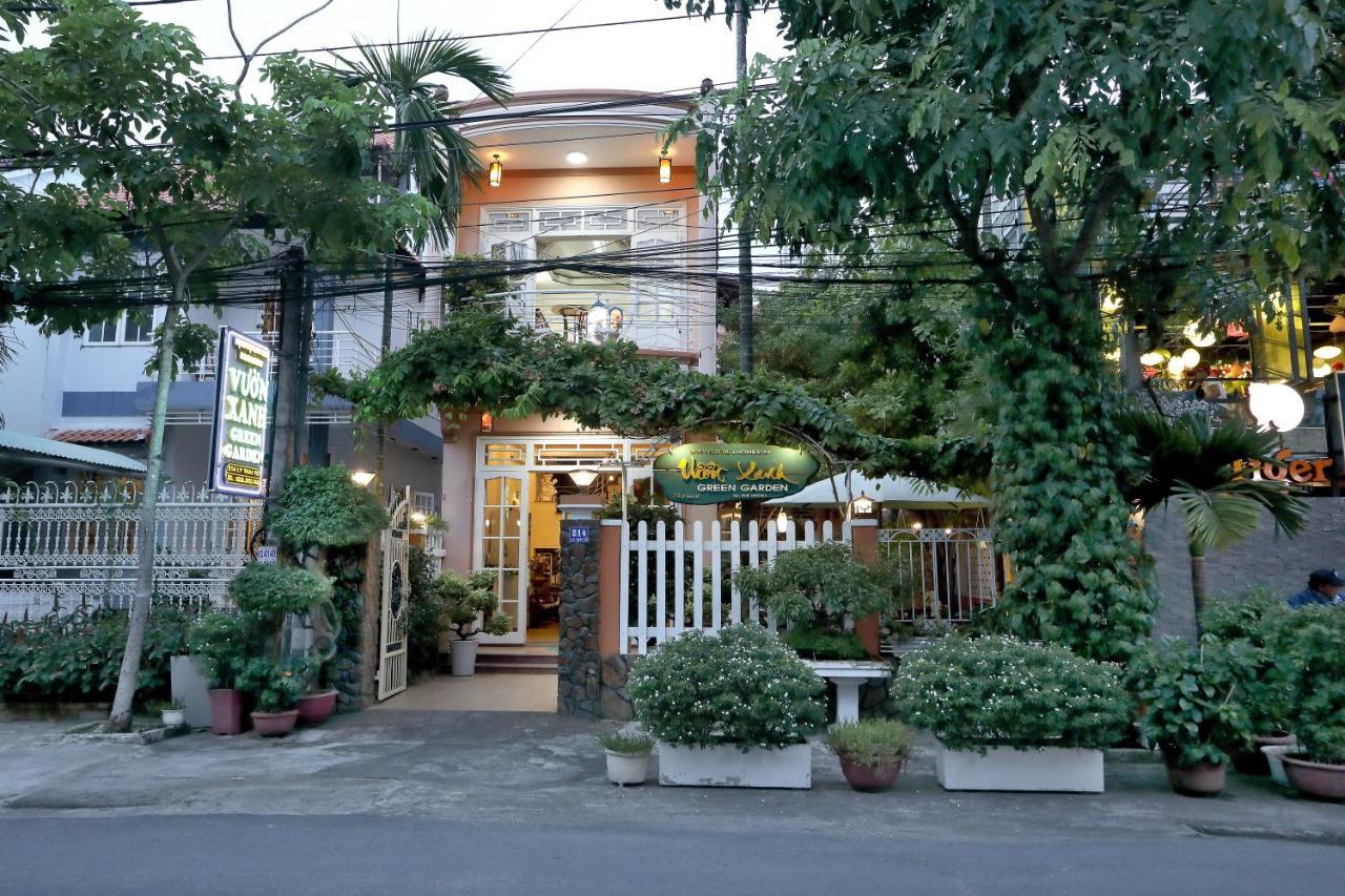 Green Garden Homestay Hoi An Exteriér fotografie