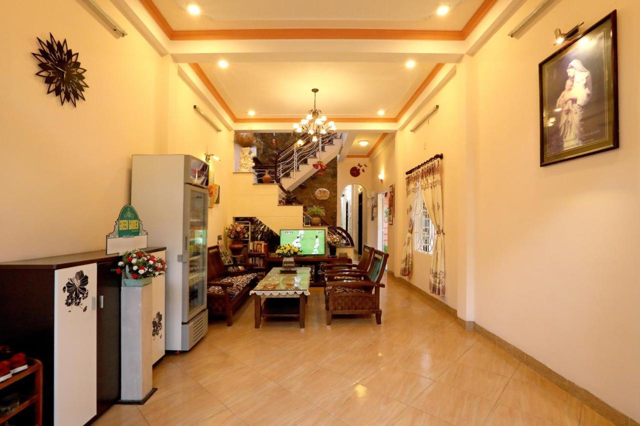 Green Garden Homestay Hoi An Exteriér fotografie