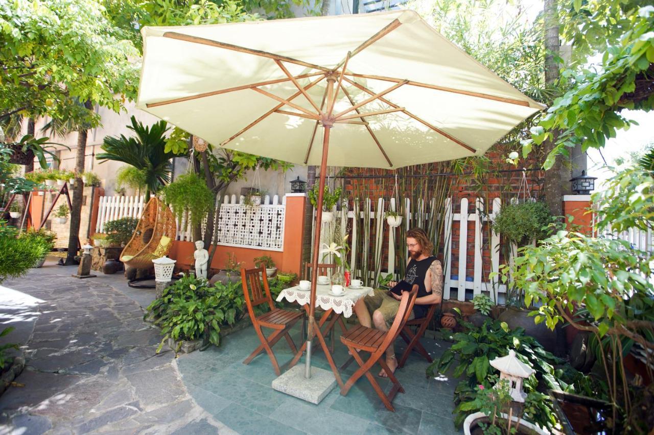 Green Garden Homestay Hoi An Exteriér fotografie