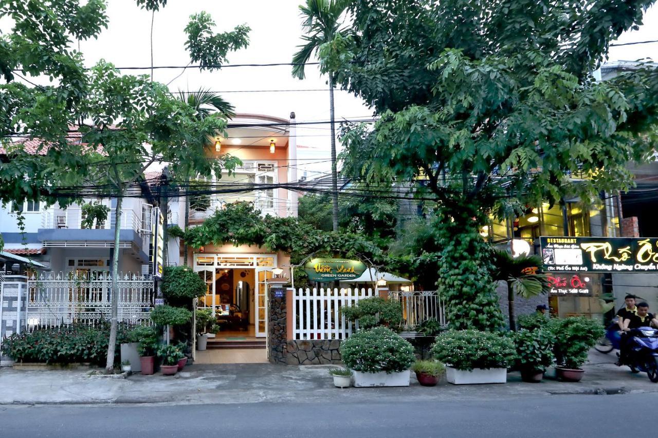 Green Garden Homestay Hoi An Exteriér fotografie