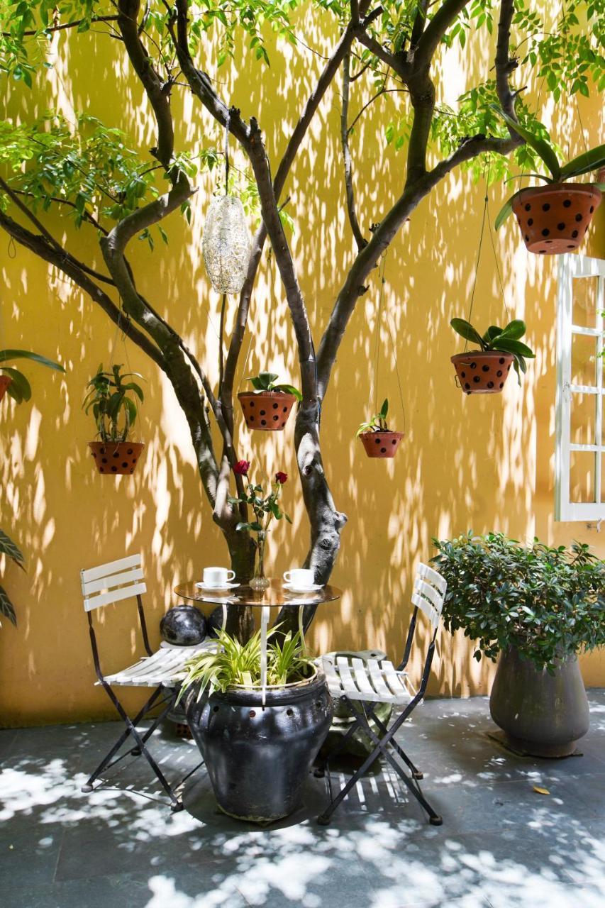 Green Garden Homestay Hoi An Exteriér fotografie