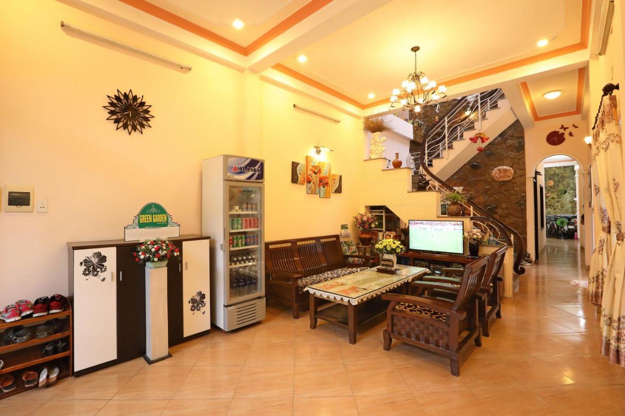 Green Garden Homestay Hoi An Exteriér fotografie