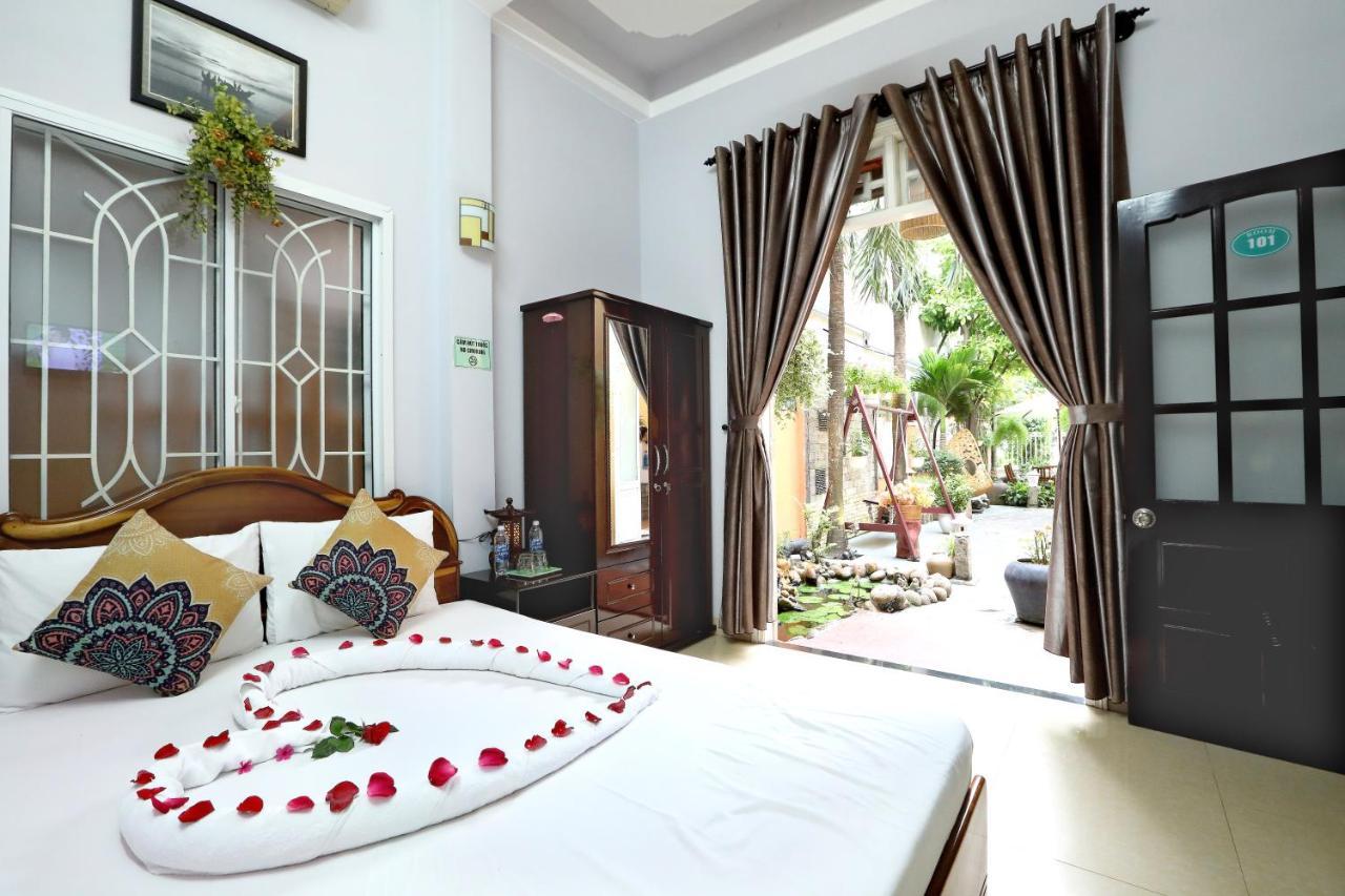 Green Garden Homestay Hoi An Exteriér fotografie