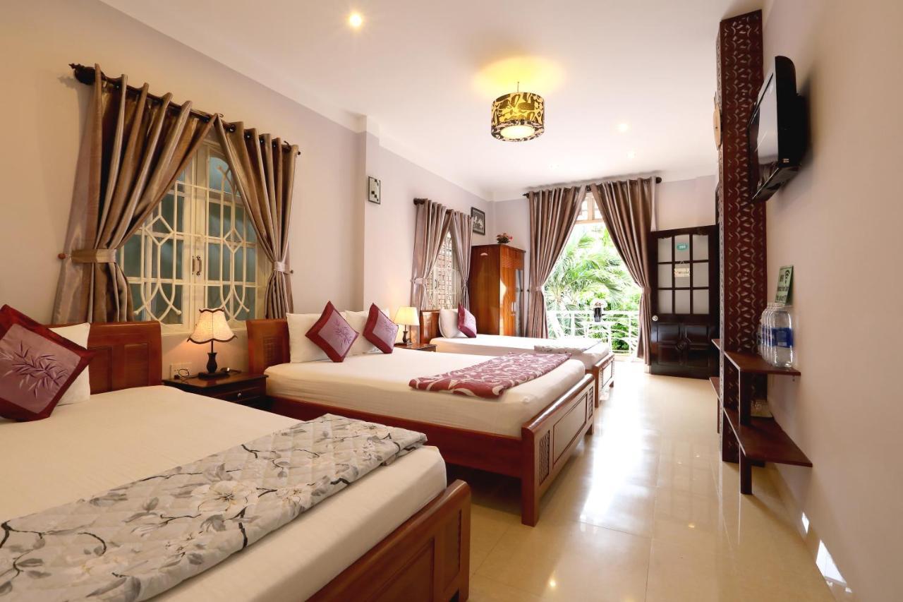 Green Garden Homestay Hoi An Exteriér fotografie