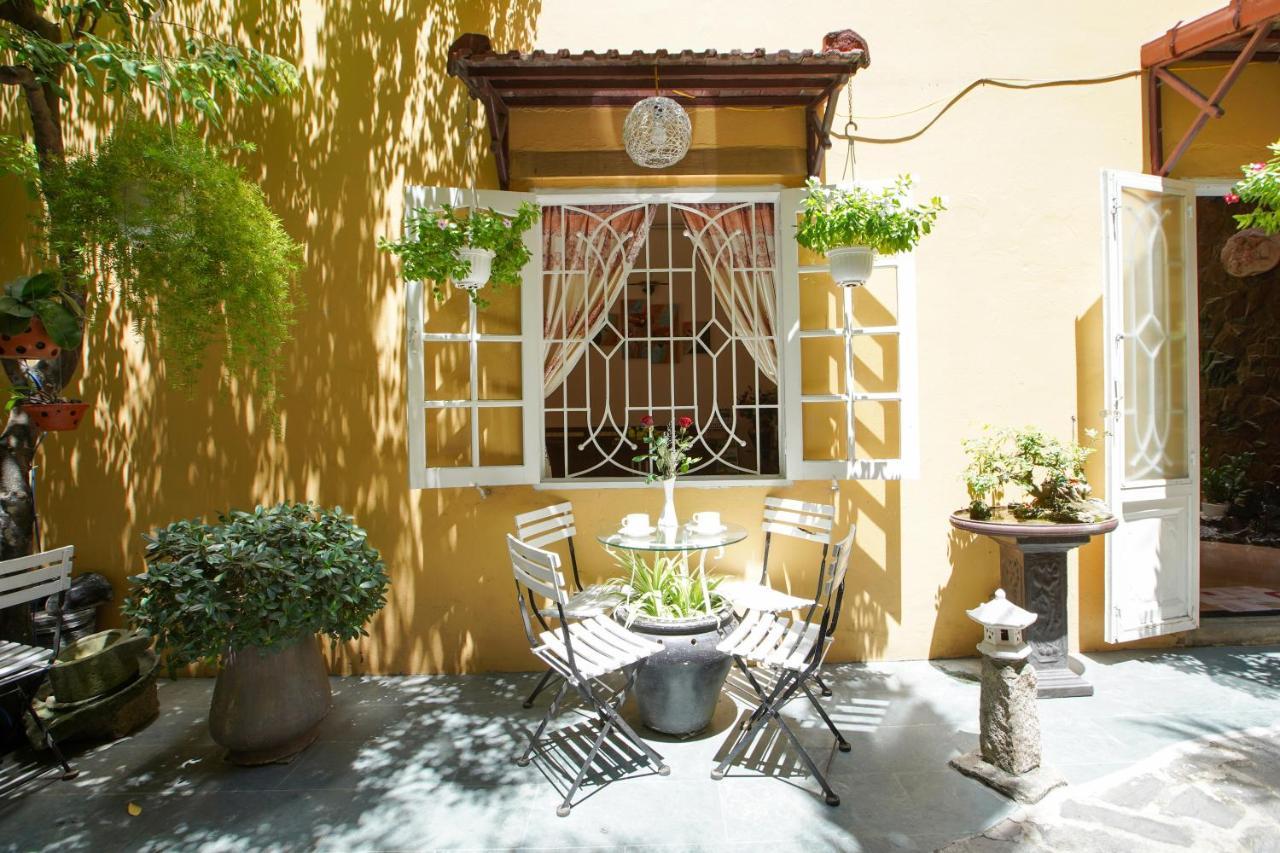 Green Garden Homestay Hoi An Exteriér fotografie